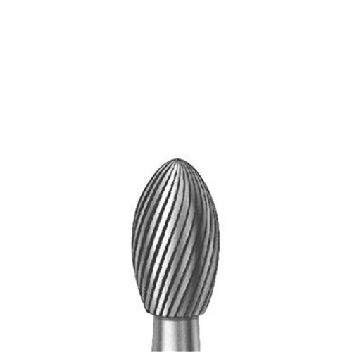 T-Carbide Bur FG #H379UF-014 Egg 30-Blades pkt 5