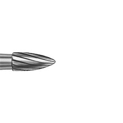 T-Carbide Bur RA #H390-016 Grenade pkt 5