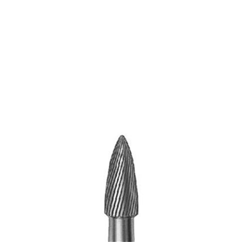 T-Carbide Bur FG #H390UF-016 Grenade 30-Blade UltraFine pk5