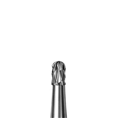 T-Carbide Bur FG #H4MC-010 Metal Crown Cutter pkt 5