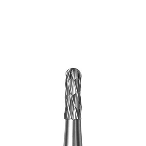 T-Carbide Bur FG #H4MCL-010 Metal Crown Cutter pkt 5