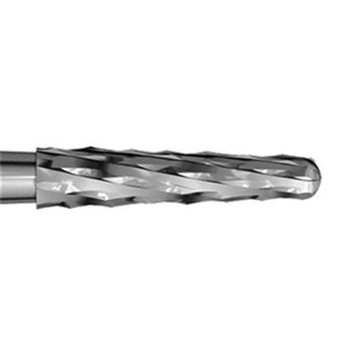 T-Carbide Bur FG #H856U-018 Crown Prep Taper Chamfer pkt 5