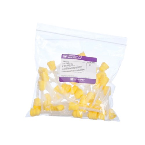 Thermo Clone VPS Mixing Tips Yellow Pkt50