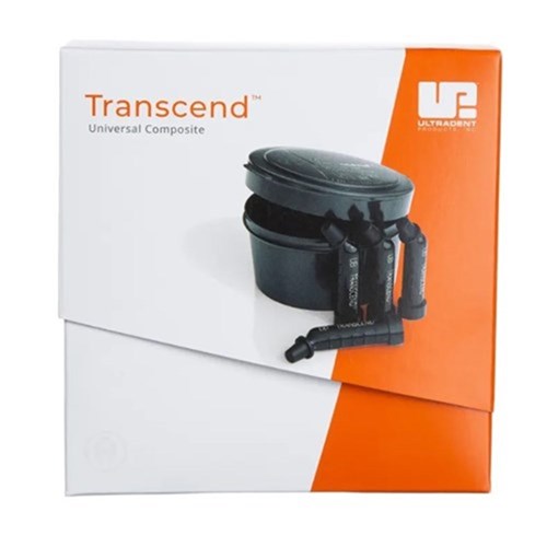 Transcend Capsule UB Econo Kit Universal Body 4x10pks 0.2gm