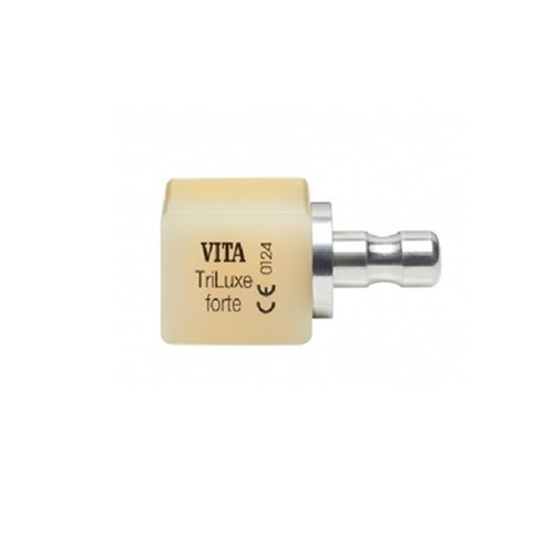 VITABLOCS Triluxe forte 0M1C TF 14/14 for CEREC Pack of 5