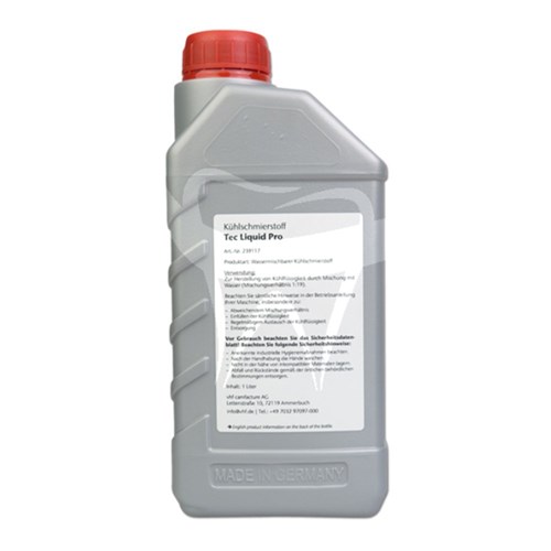 VHF Cooling Lubricant Tec Liquid Pro 1 Litre