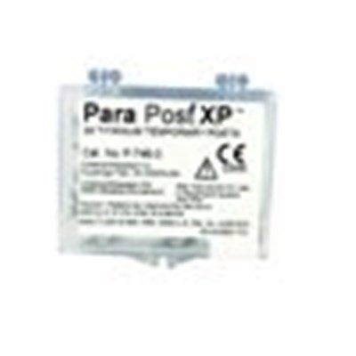 Parapost XP Temp Tit #3 Pkt20 Brown