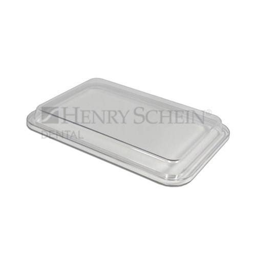 Mini Tray Cover Clear Non-Locking